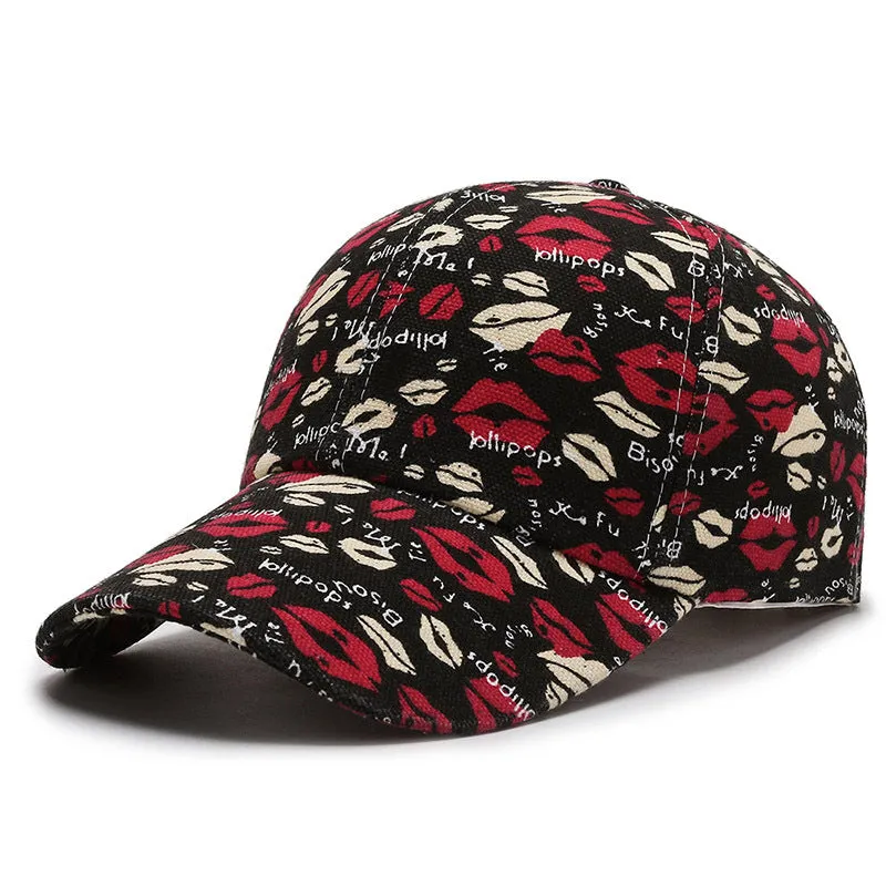 "Canvas of Creativity" Cap Collection.