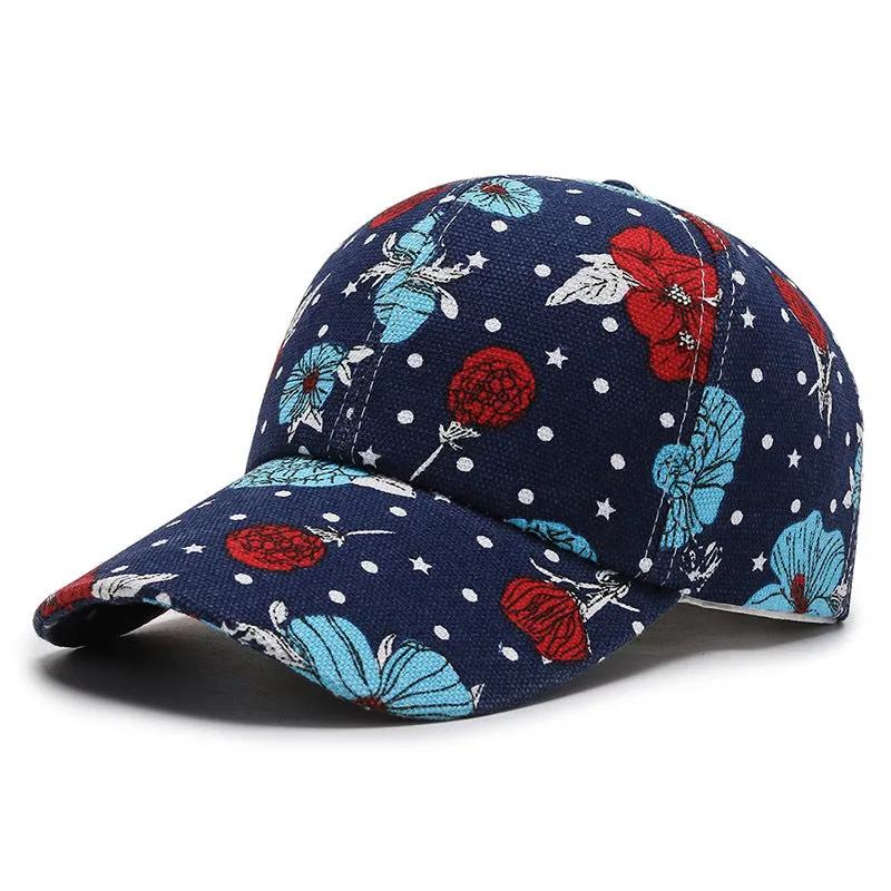 "Canvas of Creativity" Cap Collection.