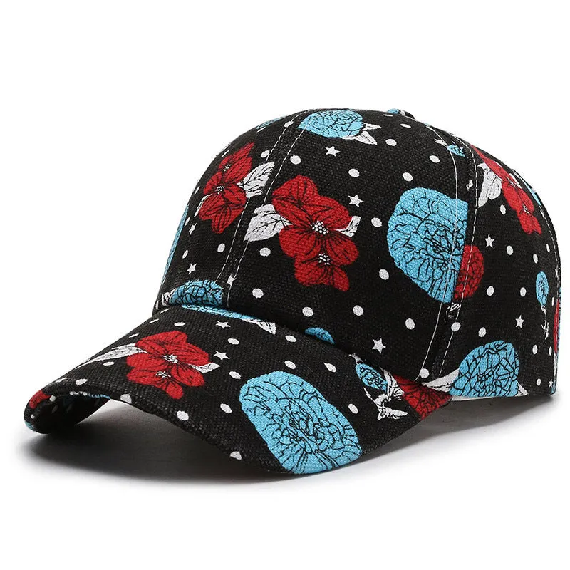 "Canvas of Creativity" Cap Collection.