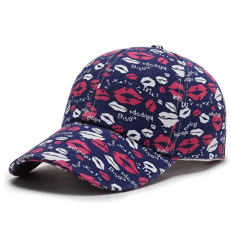 "Canvas of Creativity" Cap Collection.
