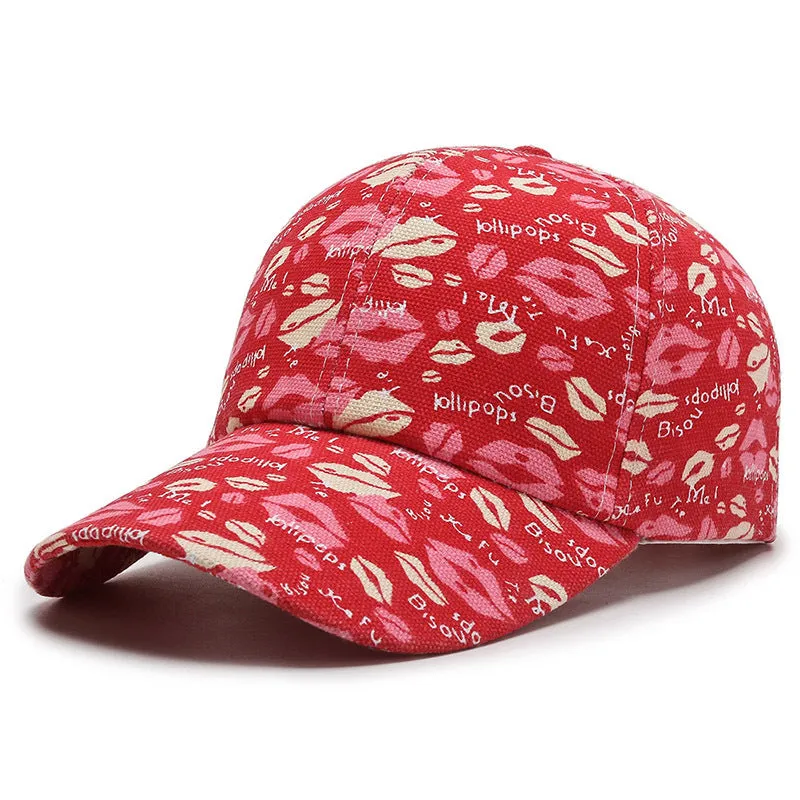 "Canvas of Creativity" Cap Collection.
