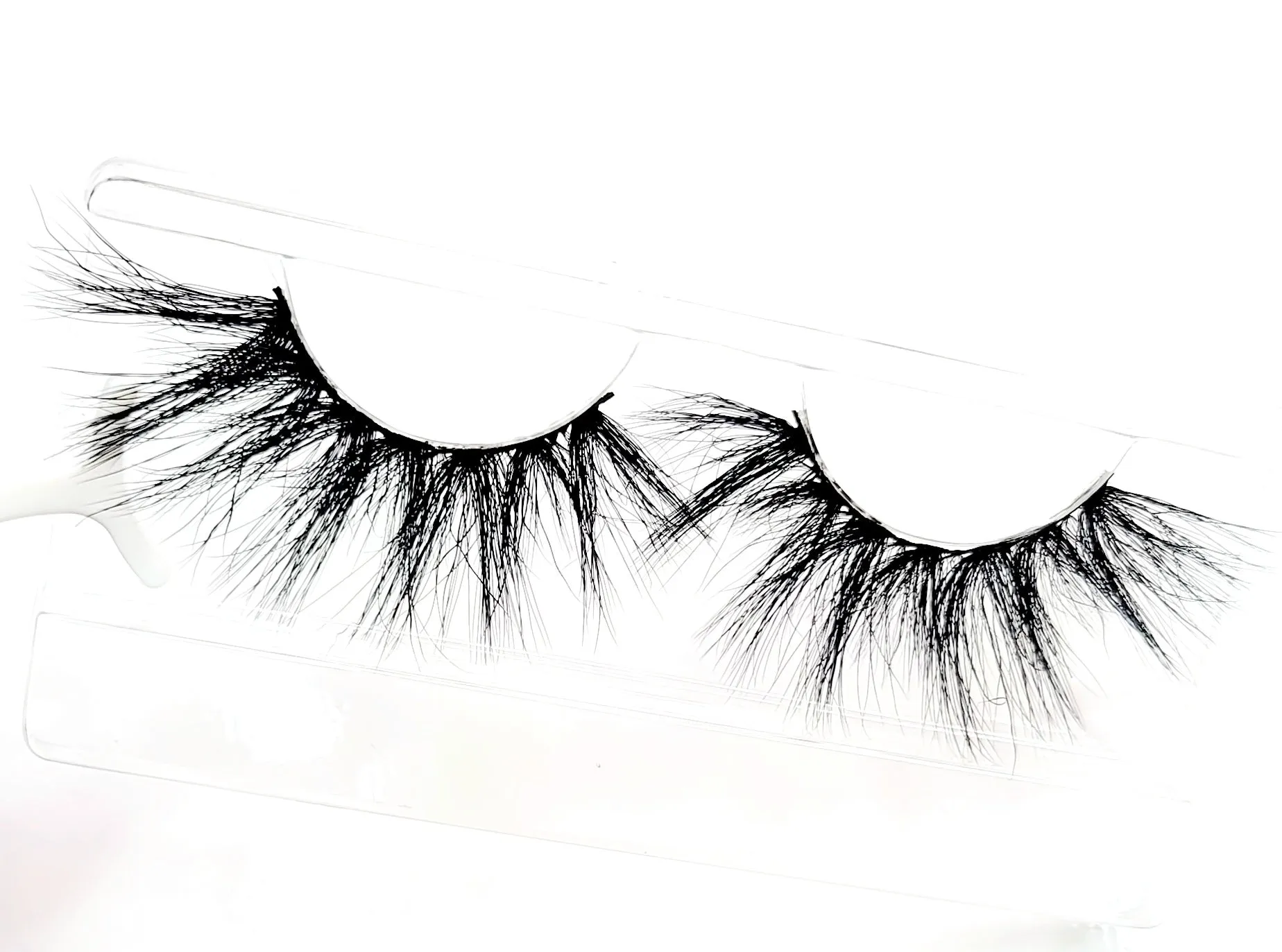 "Cherish" Dramatic Long 25 MM 3D Mink False Eyelash