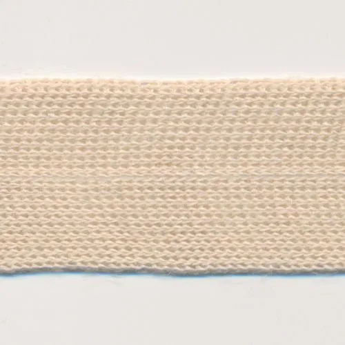 Ramie Knit Tape #07 Crystal Gray