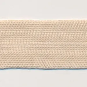 Ramie Knit Tape #07 Crystal Gray