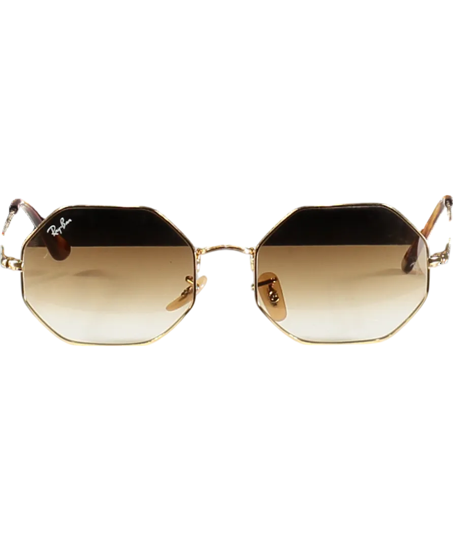 Ray-Ban Metallic Octagon Rb1972 Sunglasses