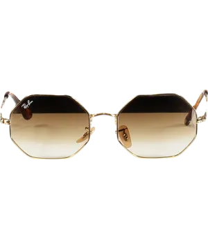 Ray-Ban Metallic Octagon Rb1972 Sunglasses