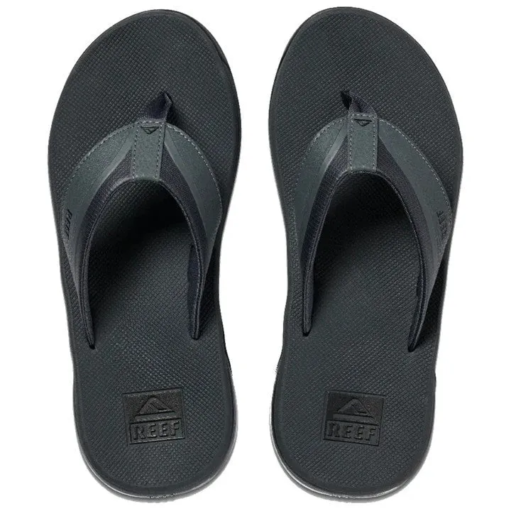Reef Men's Anchor Grey Flipflop Sandal