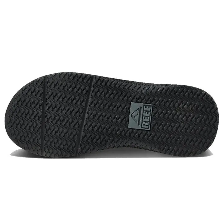 Reef Men's Anchor Grey Flipflop Sandal