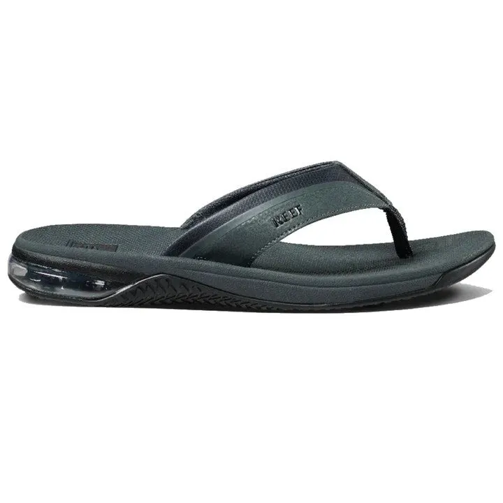 Reef Men's Anchor Grey Flipflop Sandal