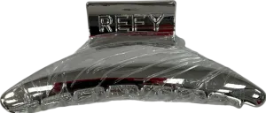 Refy Metallic Metal Claw Clip One Size