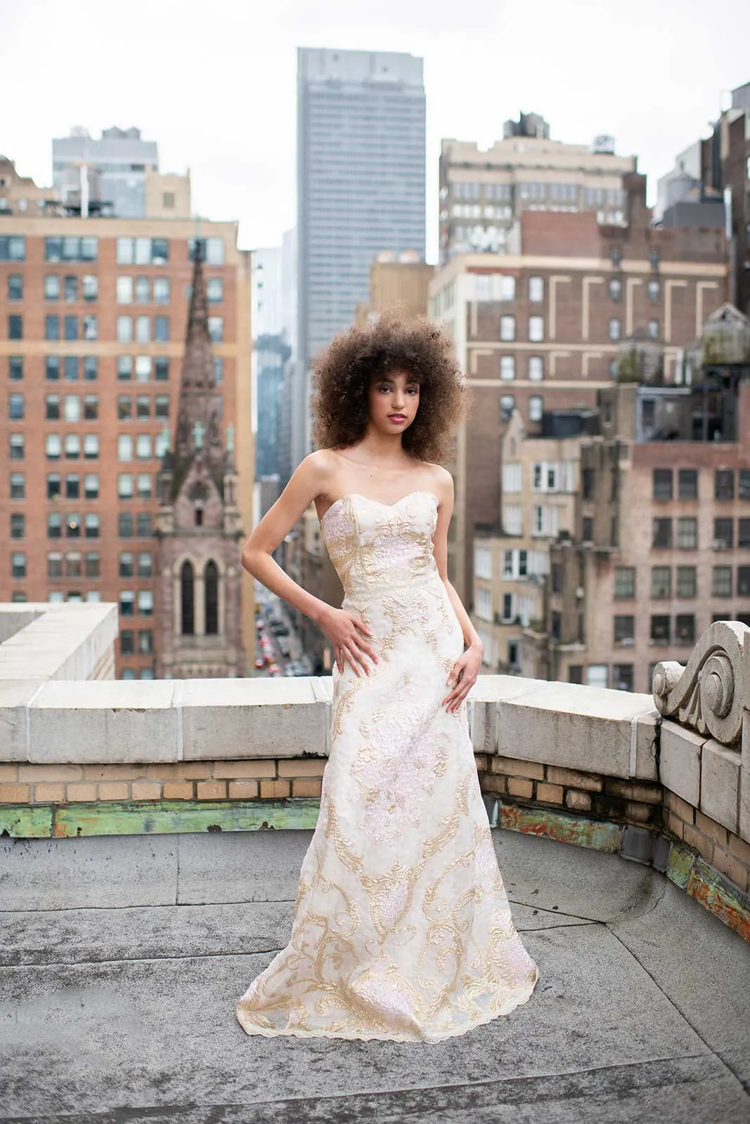Reine Gown