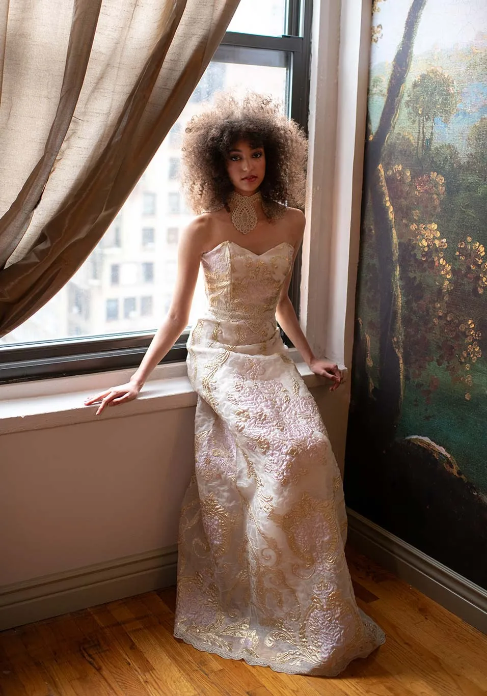Reine Gown