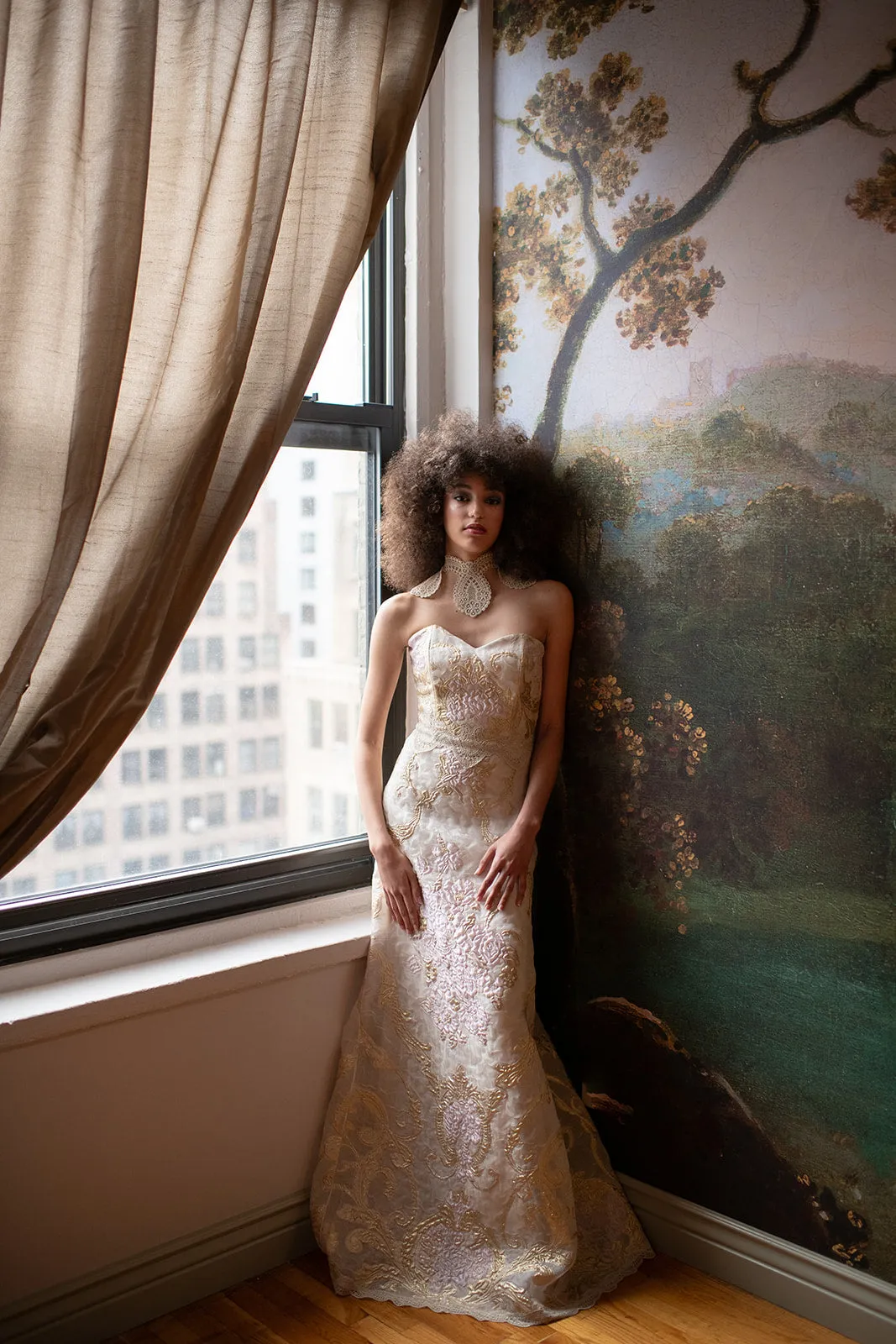 Reine Gown