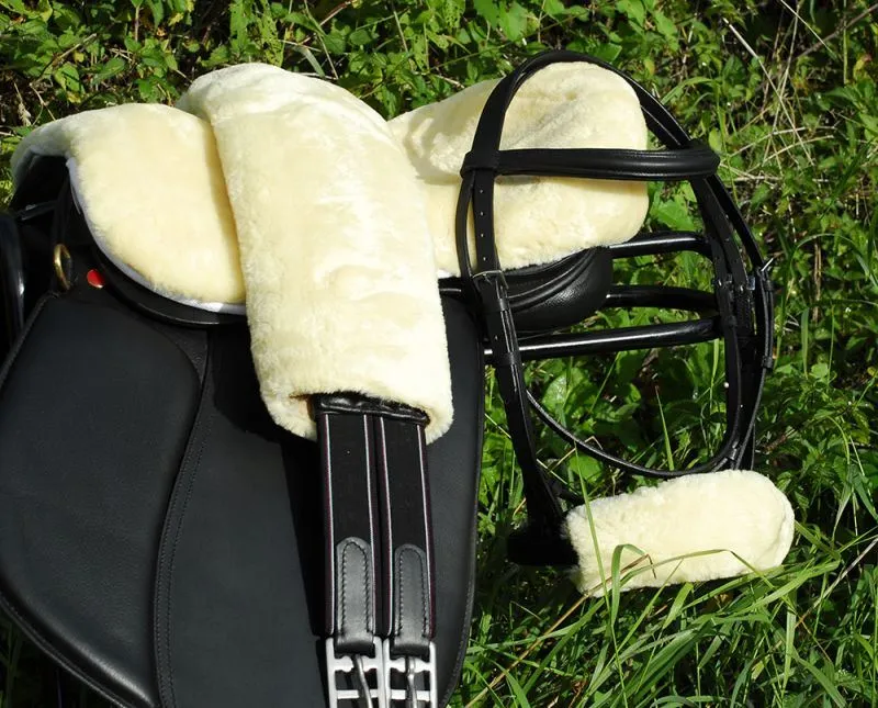 Rhinegold Luxe Seat Saver
