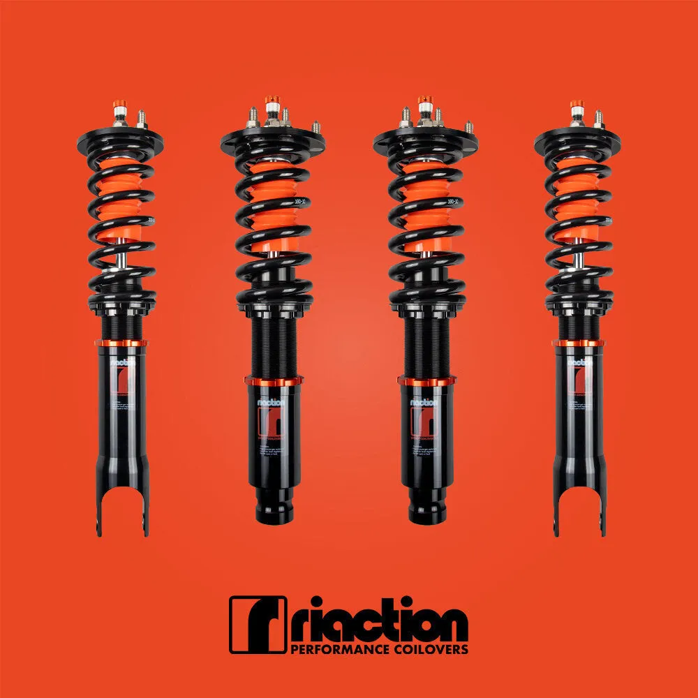 Riaction Coilovers for ACURA TSX / TL 09-14 / HONDA ACCORD 08-12