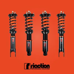 Riaction Coilovers for ACURA TSX / TL 09-14 / HONDA ACCORD 08-12