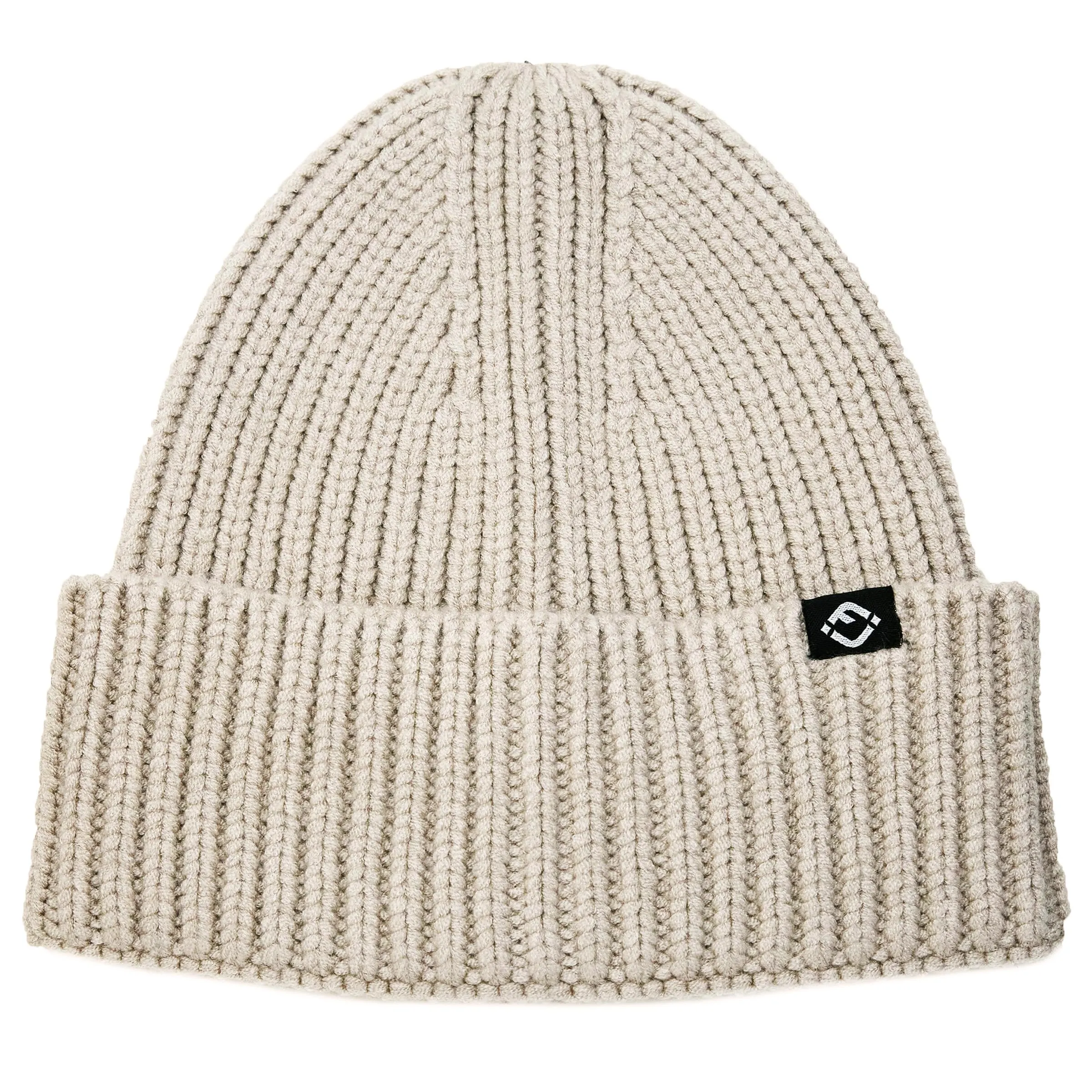 Ribbed Knit Buttery Soft Beanie by Funky Junque