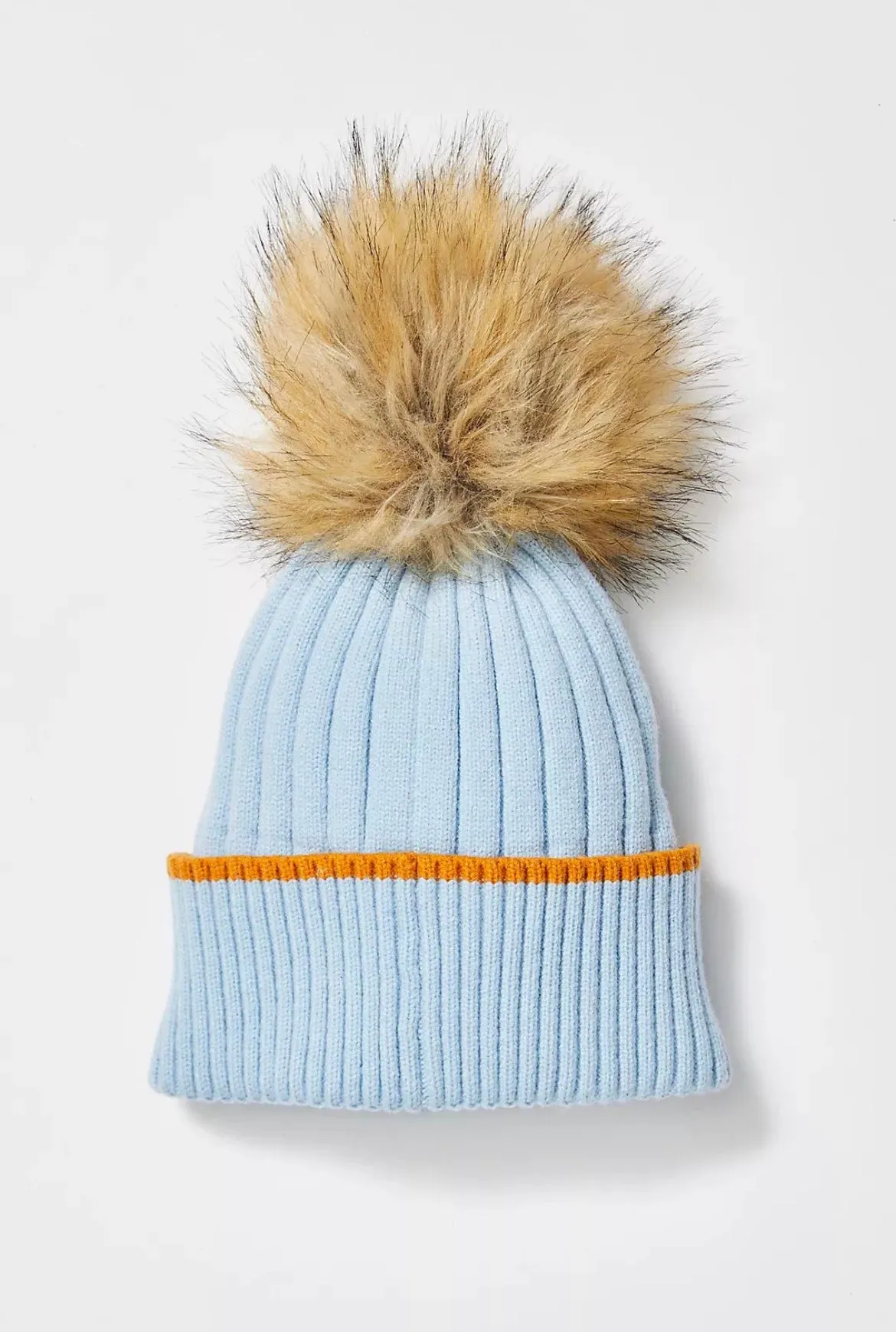 Ribo Faux Fur Beanie