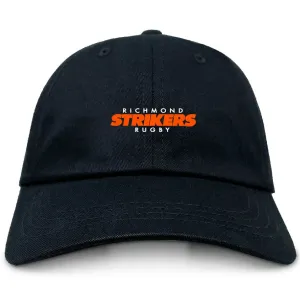 Richmond Strikers Adult Low-Profile Cotton Twill Dad Cap