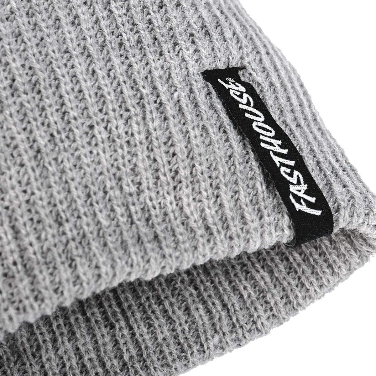 Righteous Beanie - Heather Gray