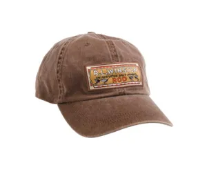 R.L. Winston Bamboo Hat