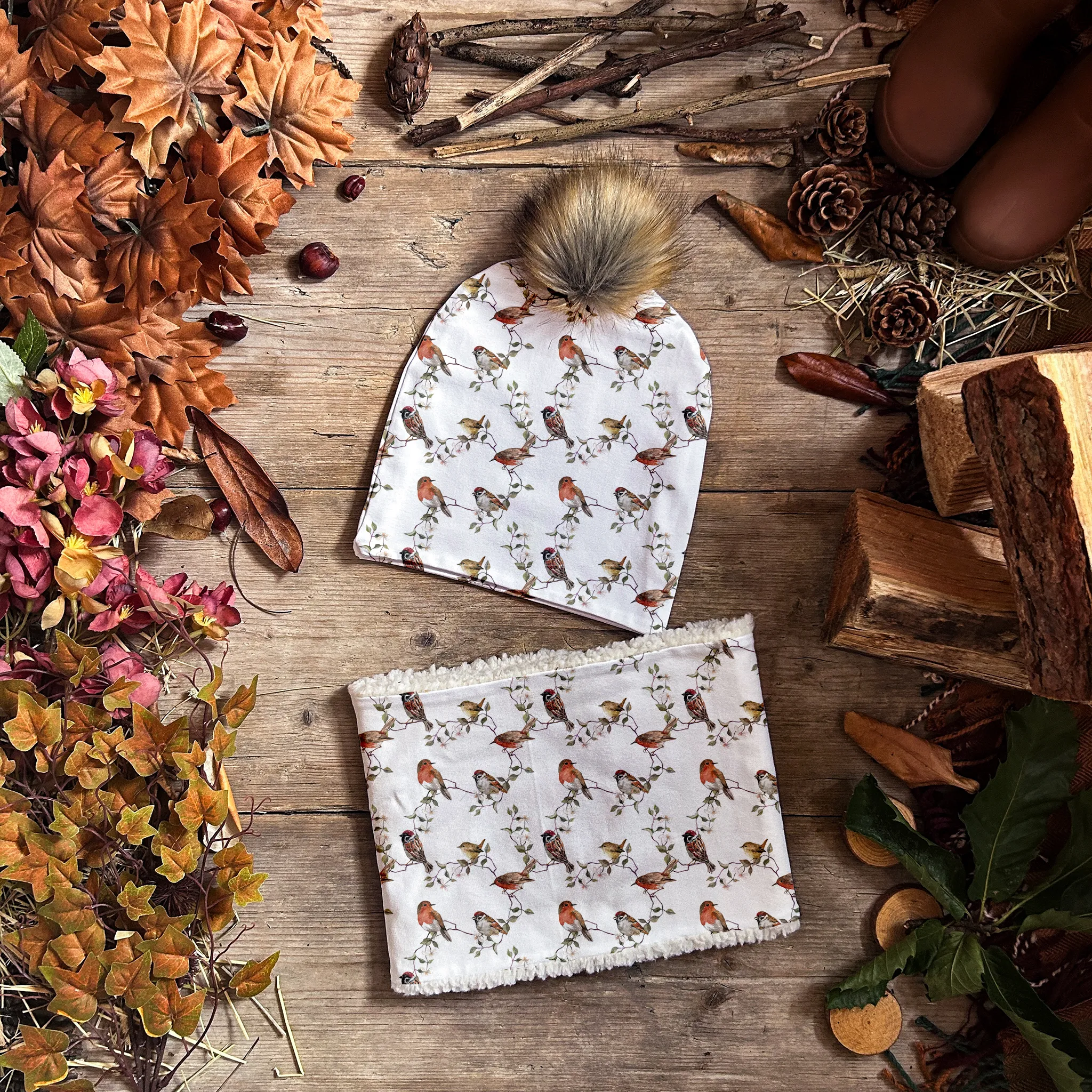 Robins Snood