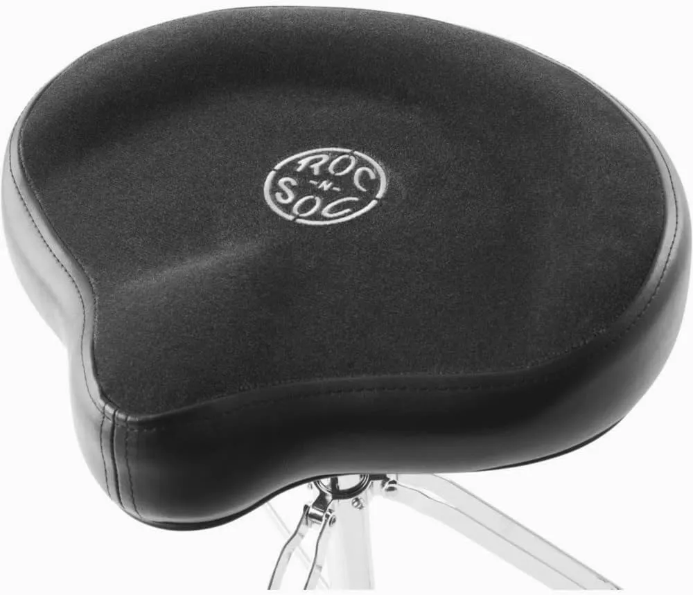 Roc-N-Soc Nitro Gas Drum Throne - NR O - All Colours