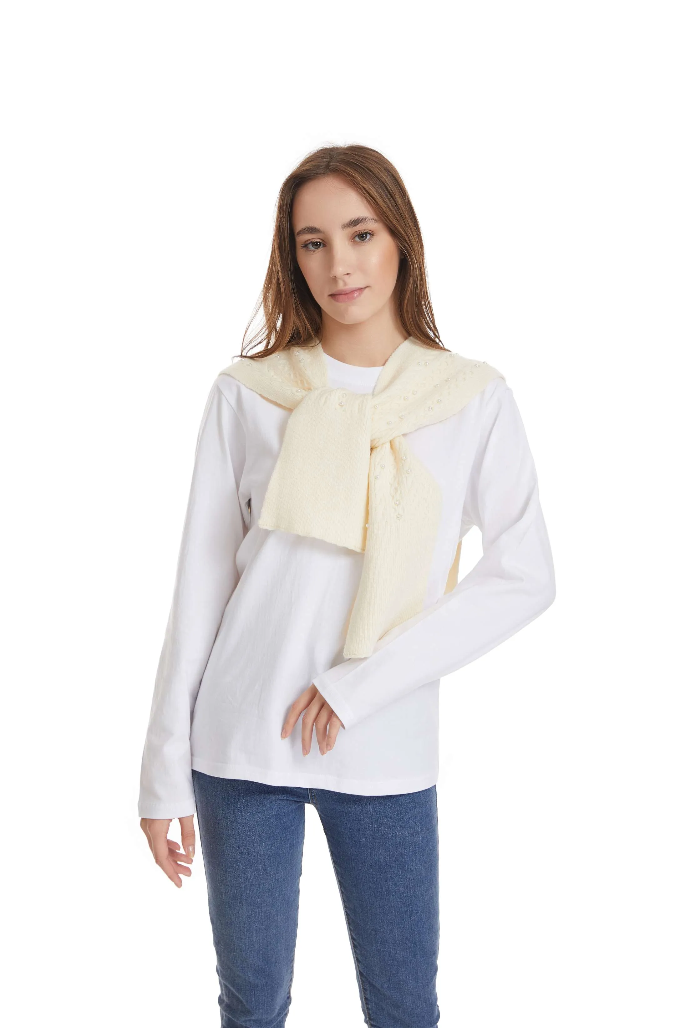 Roffe Faux Sweater