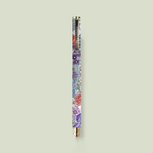 Rollerball Pen - Blooms in Blue