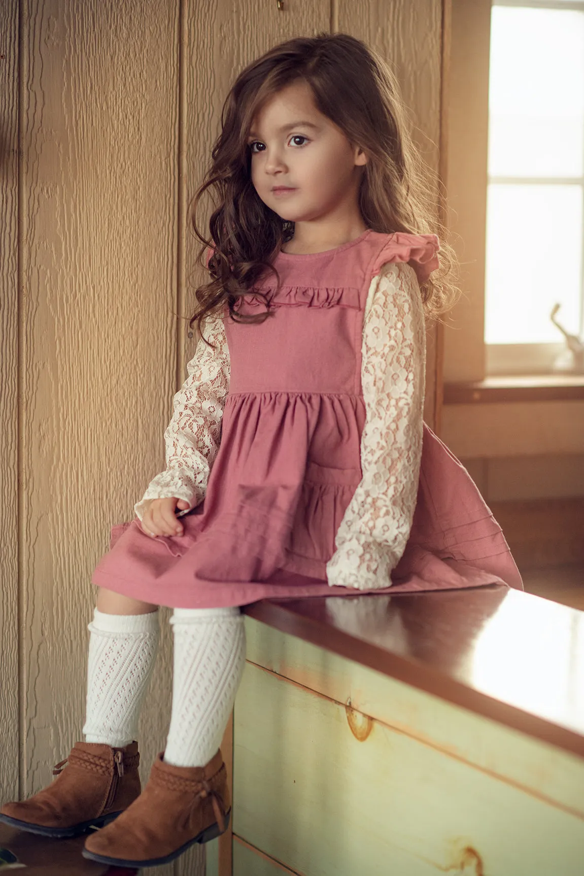 Rose Ivy Jumper