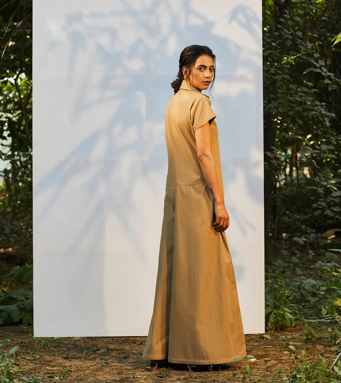 Safari In Style Jumpsuit