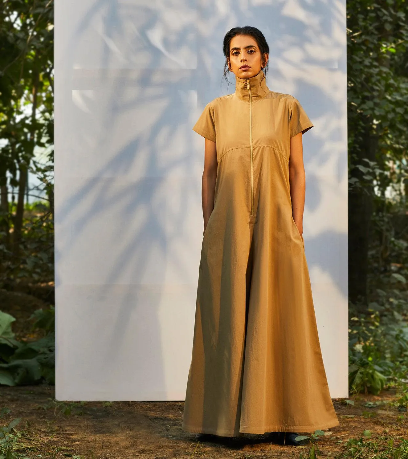 Safari In Style Jumpsuit