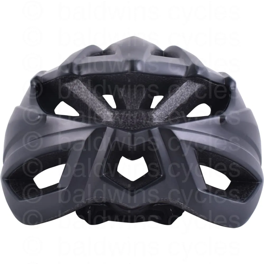 Safety Labs Xeno Road Inmold Helmet in Black - Medium (55-58cm)