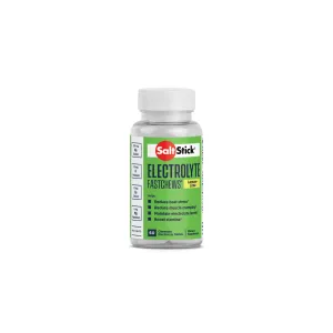 SaltStick Fastchews Bottle of 60ct - Lemon-Lime