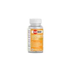 SaltStick Fastchews Bottle of 60ct - Tart Orange