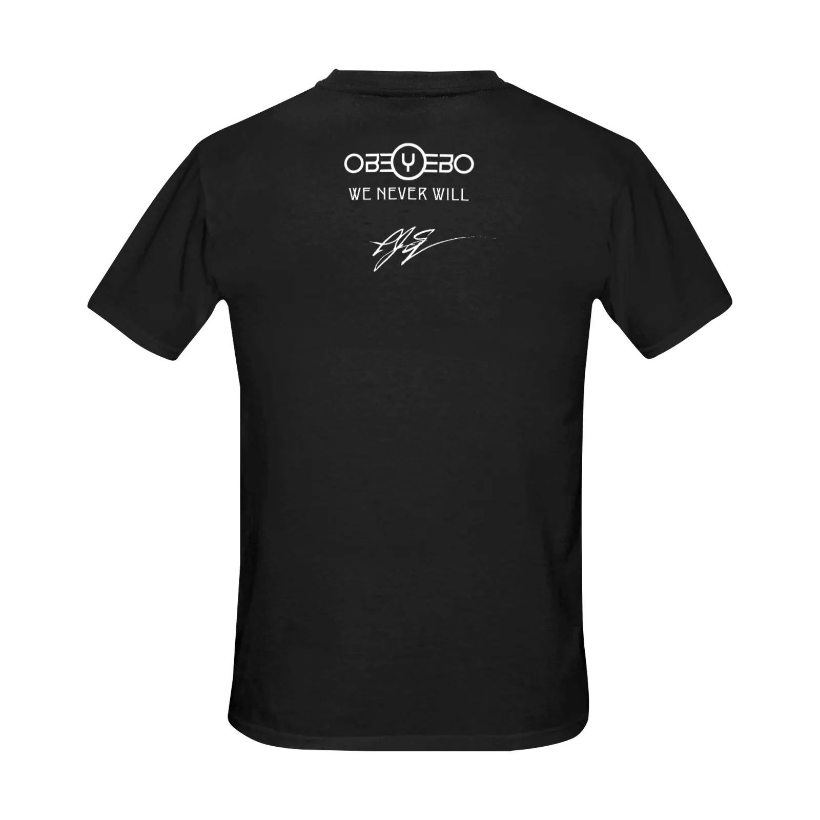 Salvador Dalton Men's Crew Neck T-shirt
