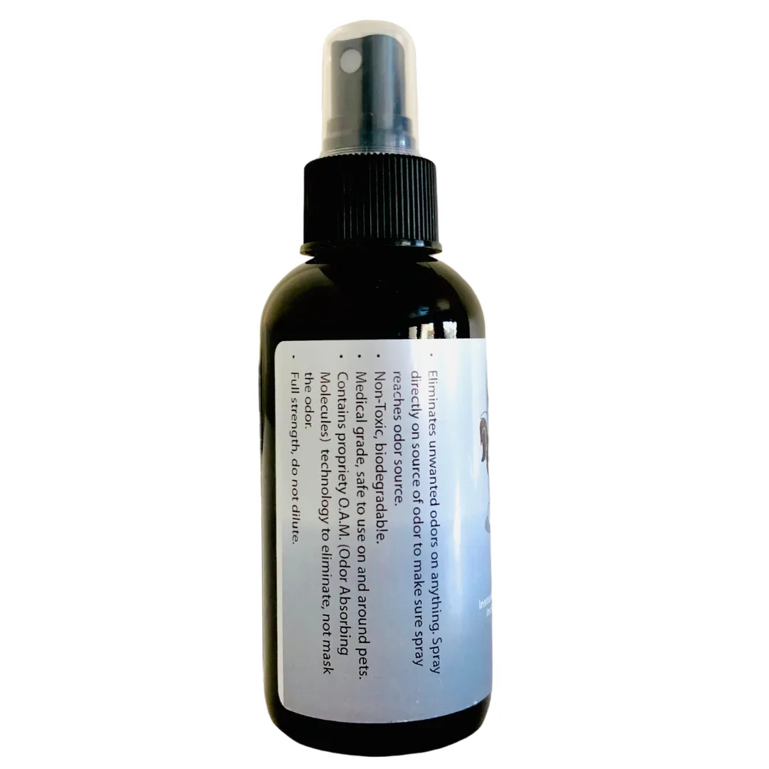 Sample Bundle - 1 Unscented Mini Laundry Booster   1 Urine Odor Eliminator 4 oz