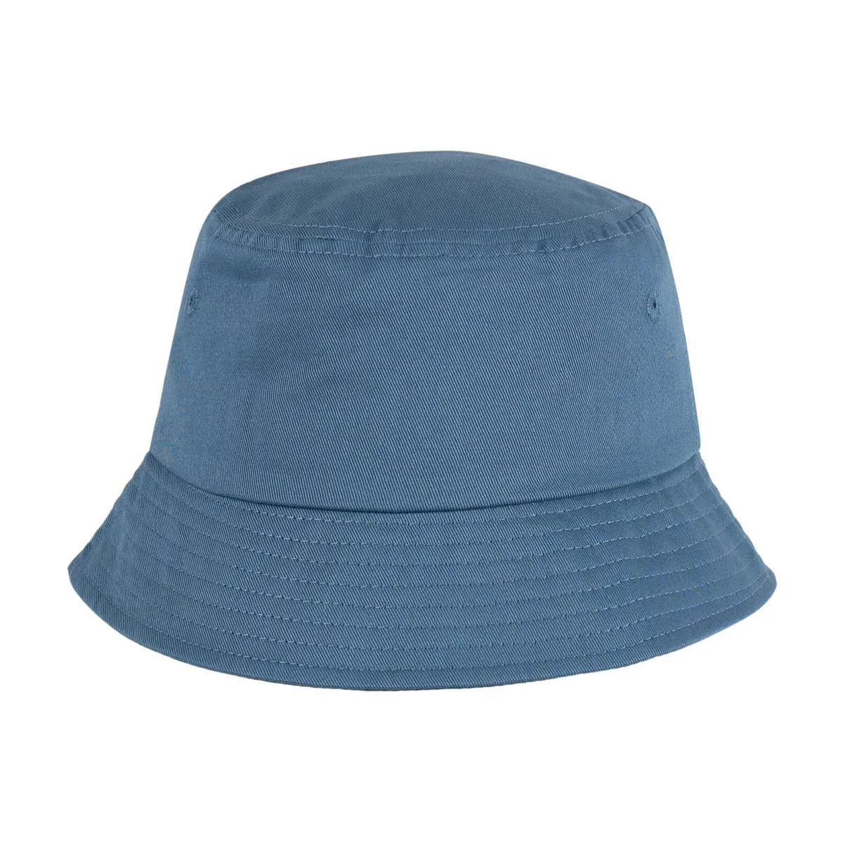 Santa Cruz - Classic Dot Patch Youth Bucket Hat Vintage Blue
