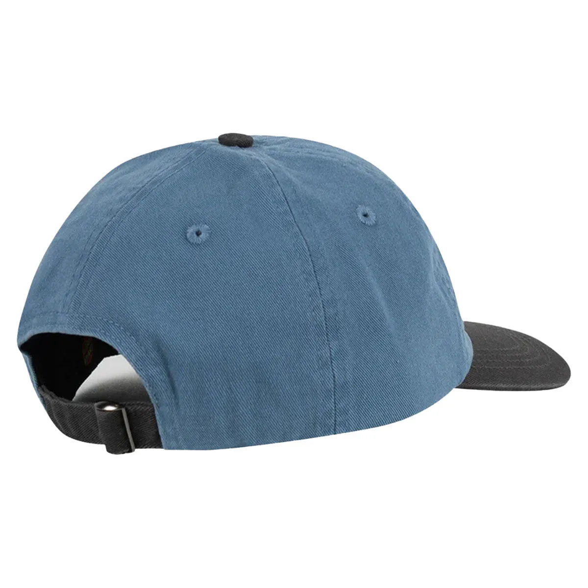 Santa Cruz - Screaming Hand Youth Dad Cap Vintage Blue