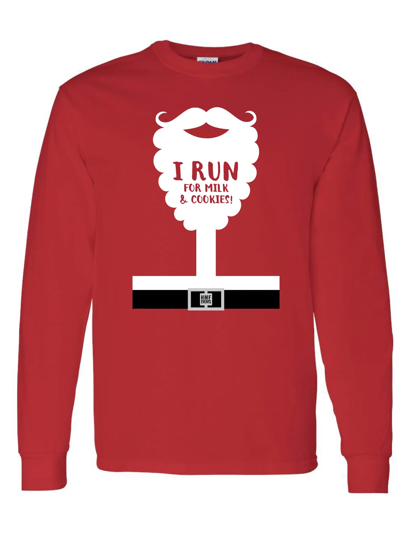 Santa Unisex Cotton Shirt