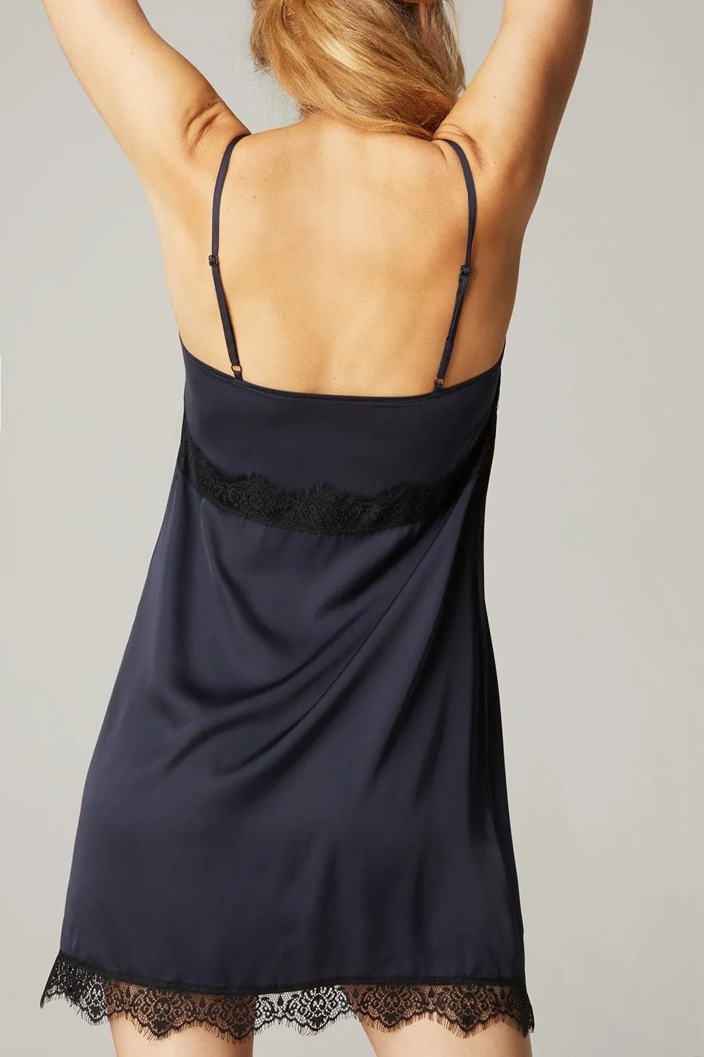 Satin Secret Nightdress
