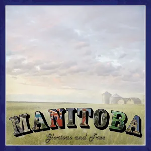 Scrapbook Customs 12x12 Paper - Manitoba Vintage