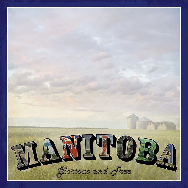 Scrapbook Customs 12x12 Paper - Manitoba Vintage