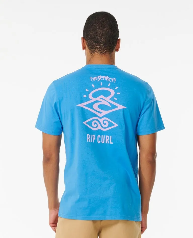 Search Icon Short Sleeve Tee