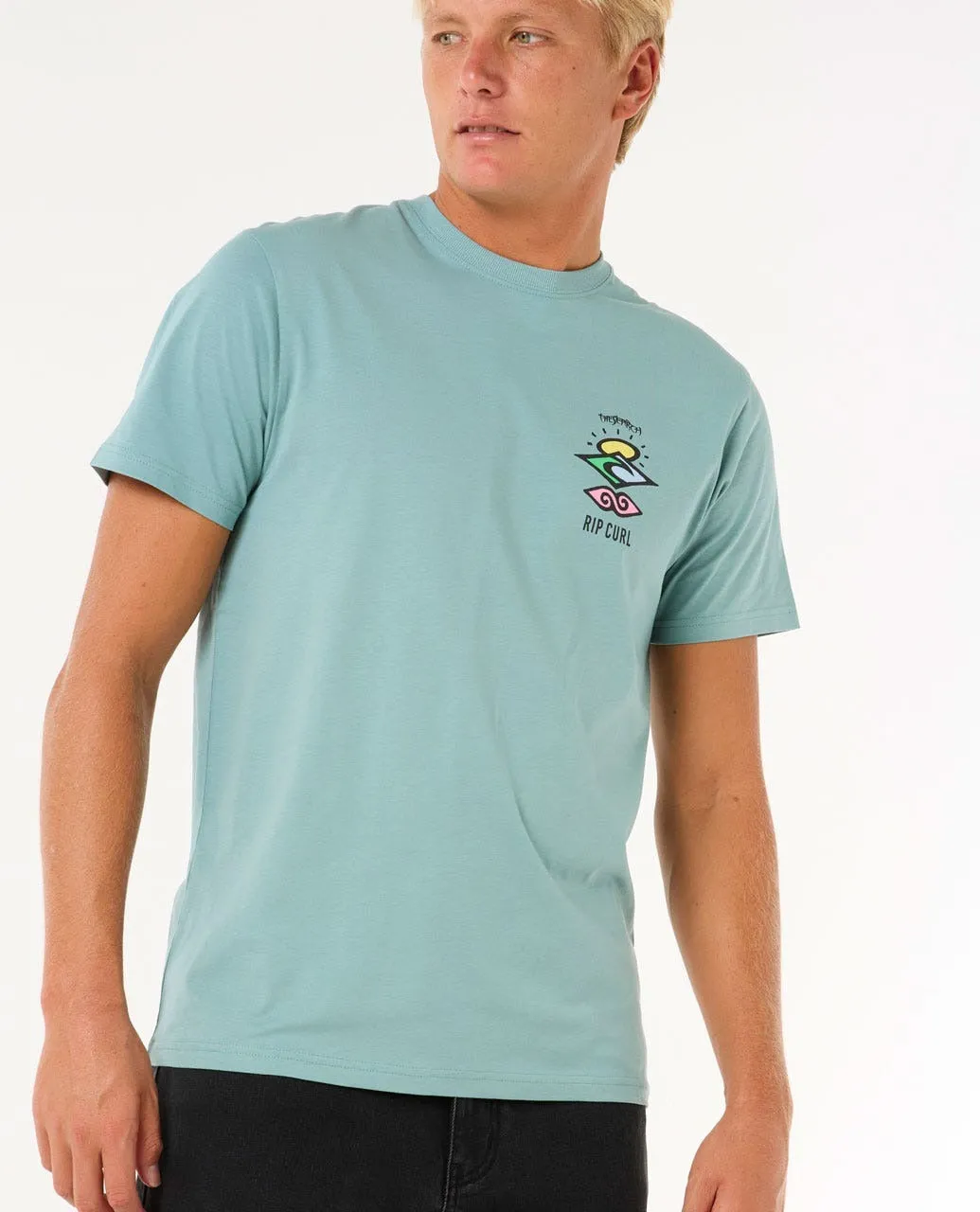 Search Icon Short Sleeve Tee