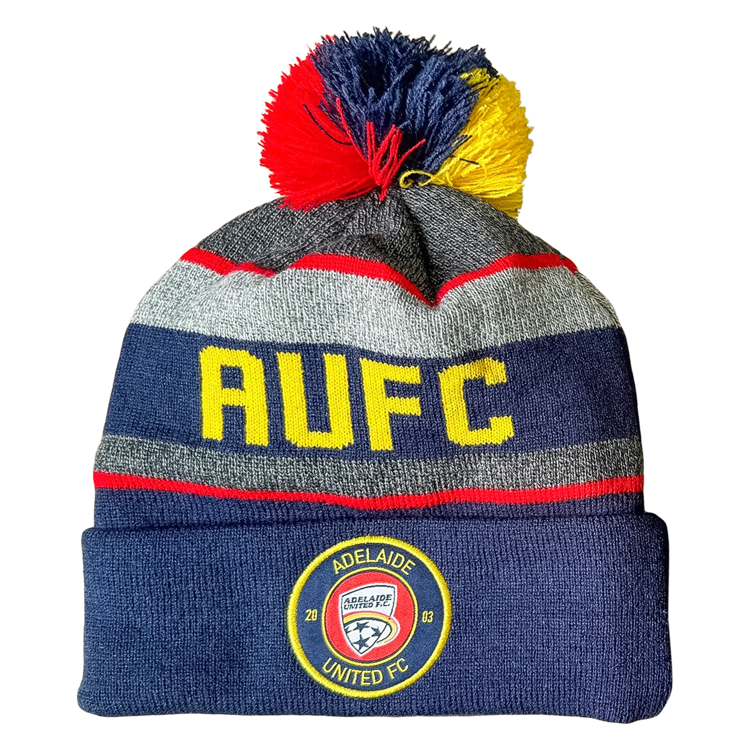 SEKEM A-League Tundra Beanies - Adelaide United