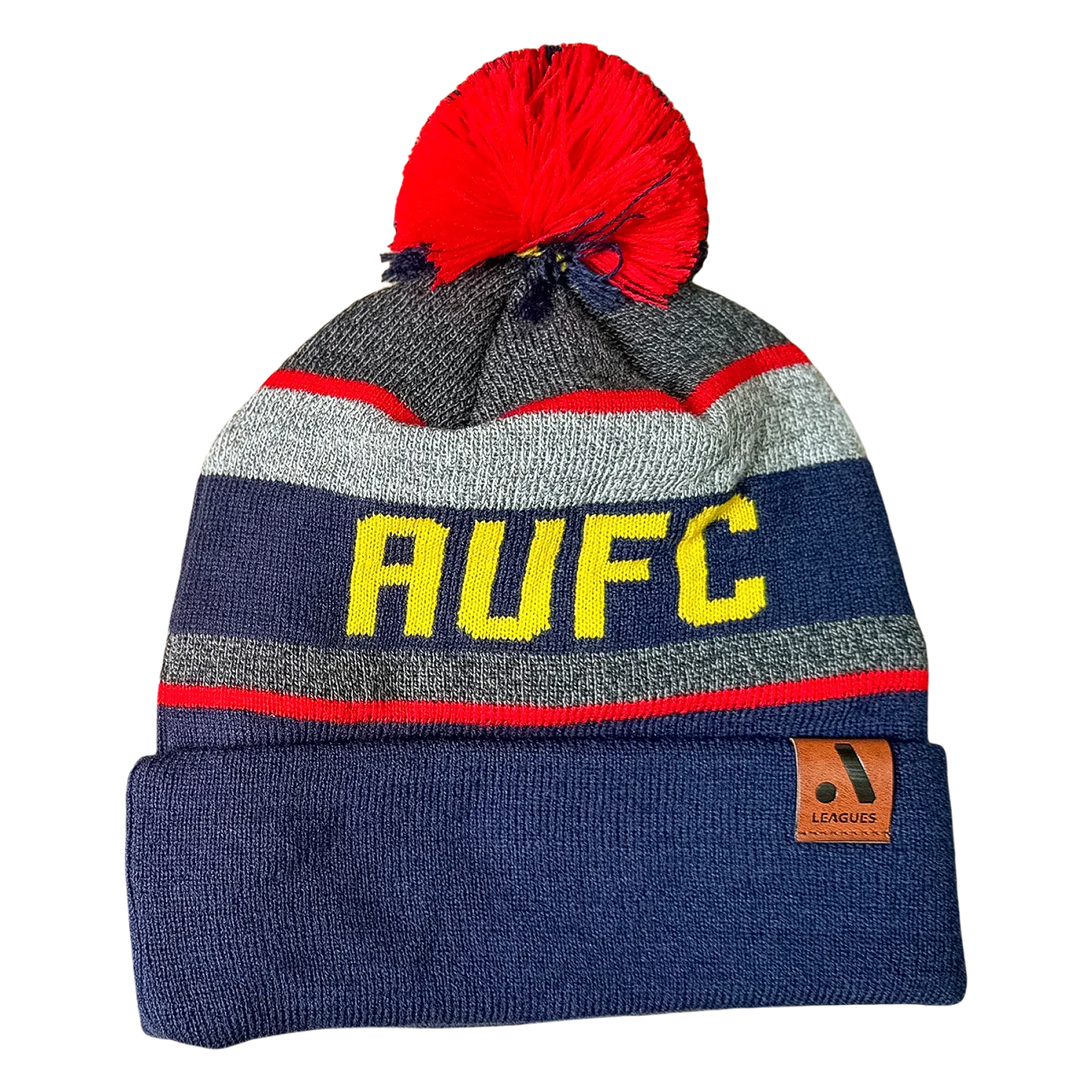 SEKEM A-League Tundra Beanies - Adelaide United