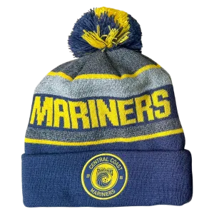 SEKEM A-League Tundra Beanies - Central Coast Mariners