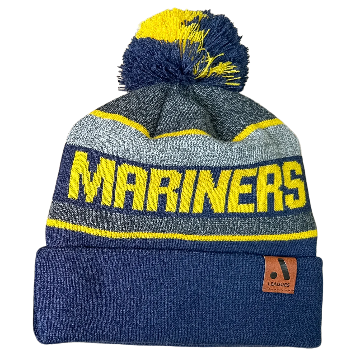 SEKEM A-League Tundra Beanies - Central Coast Mariners
