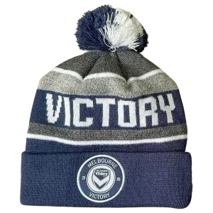 SEKEM A-League Tundra Beanies - Melbourne Victory